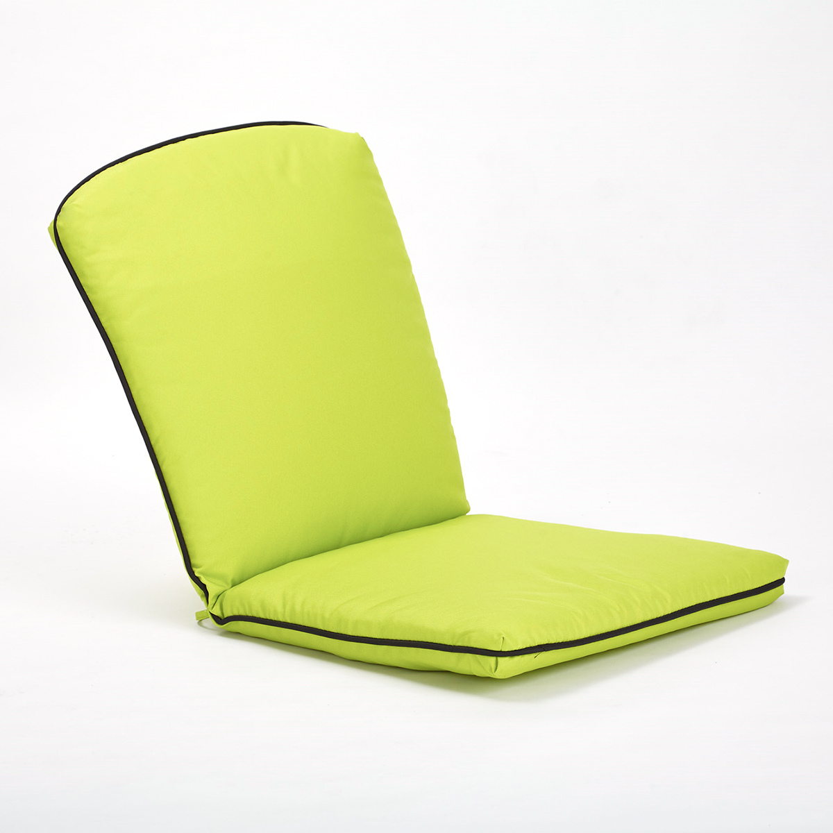 Lime green clearance outdoor chair cushions